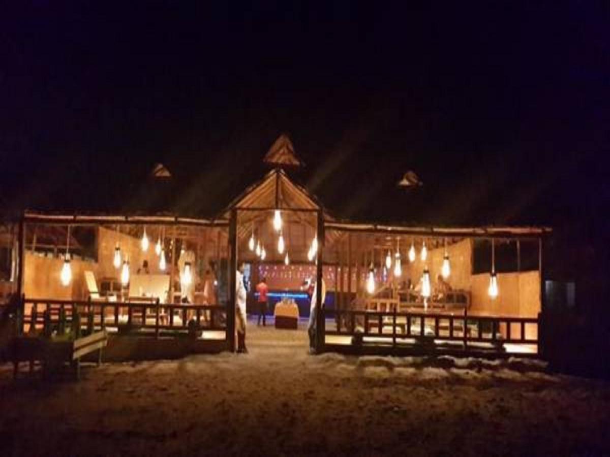 Sea Bird Beach Cafe & Cottages 莫尔吉姆 外观 照片