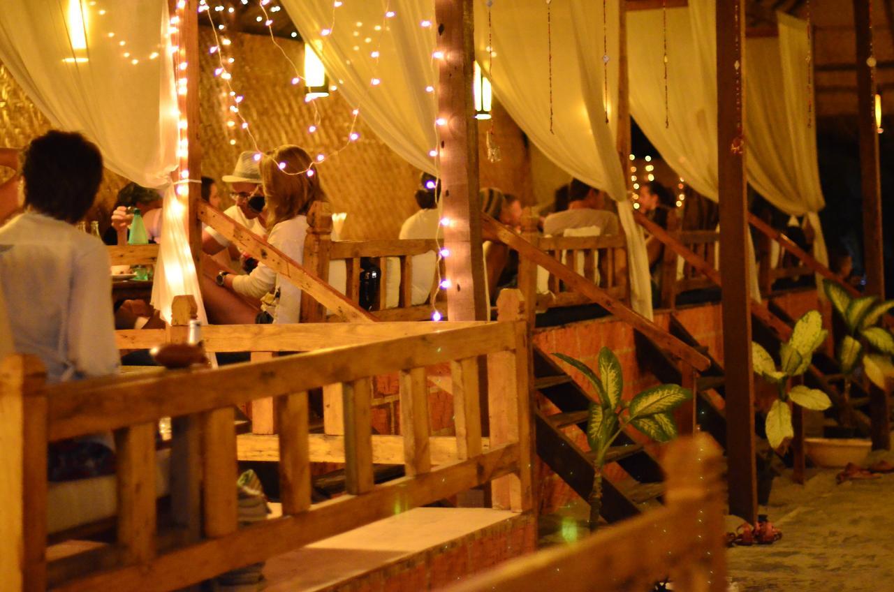 Sea Bird Beach Cafe & Cottages 莫尔吉姆 外观 照片