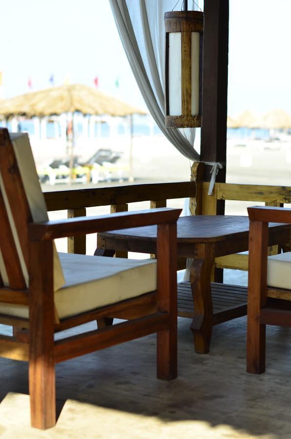 Sea Bird Beach Cafe & Cottages 莫尔吉姆 外观 照片