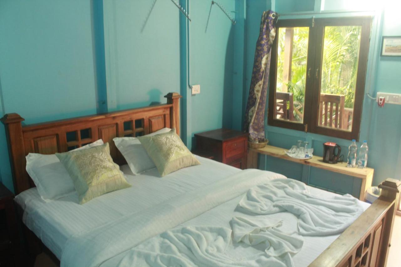 Sea Bird Beach Cafe & Cottages 莫尔吉姆 外观 照片
