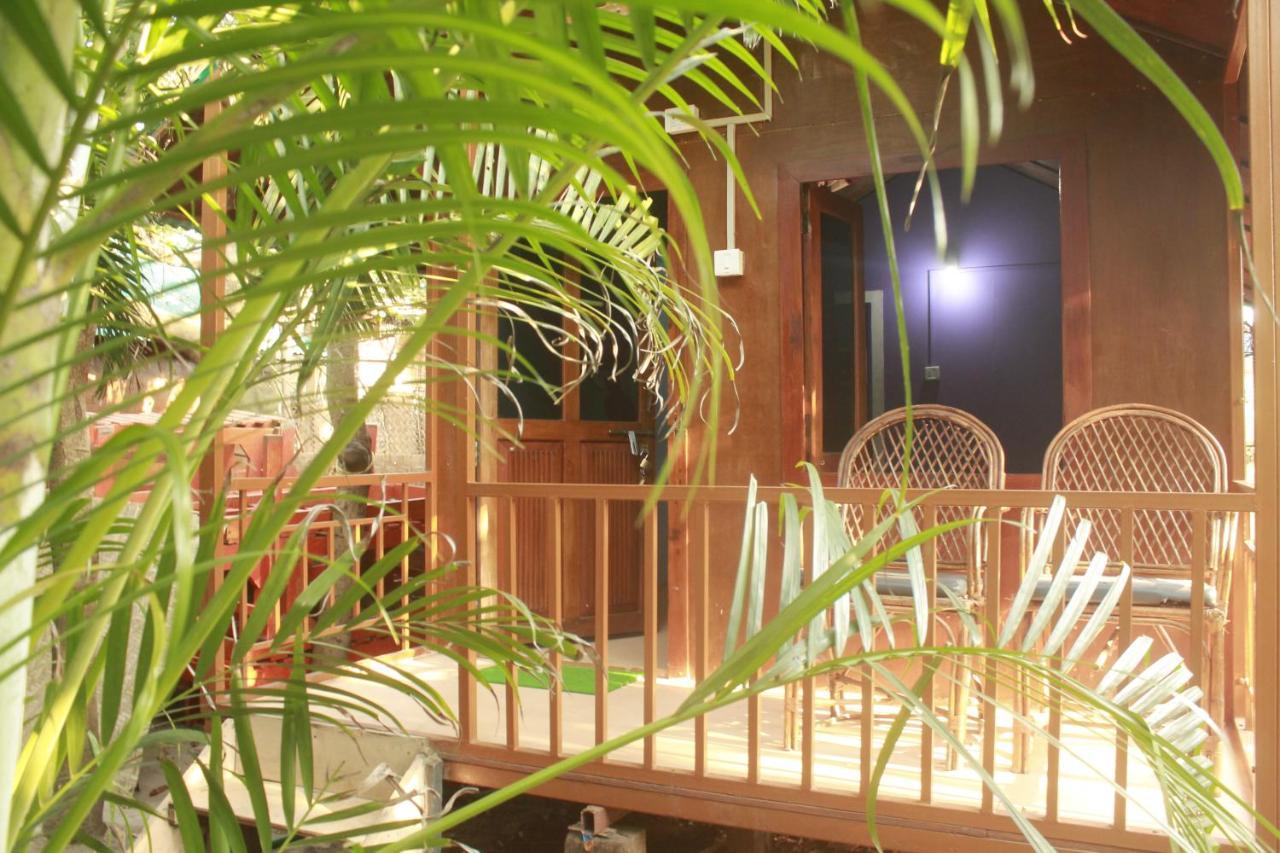 Sea Bird Beach Cafe & Cottages 莫尔吉姆 外观 照片