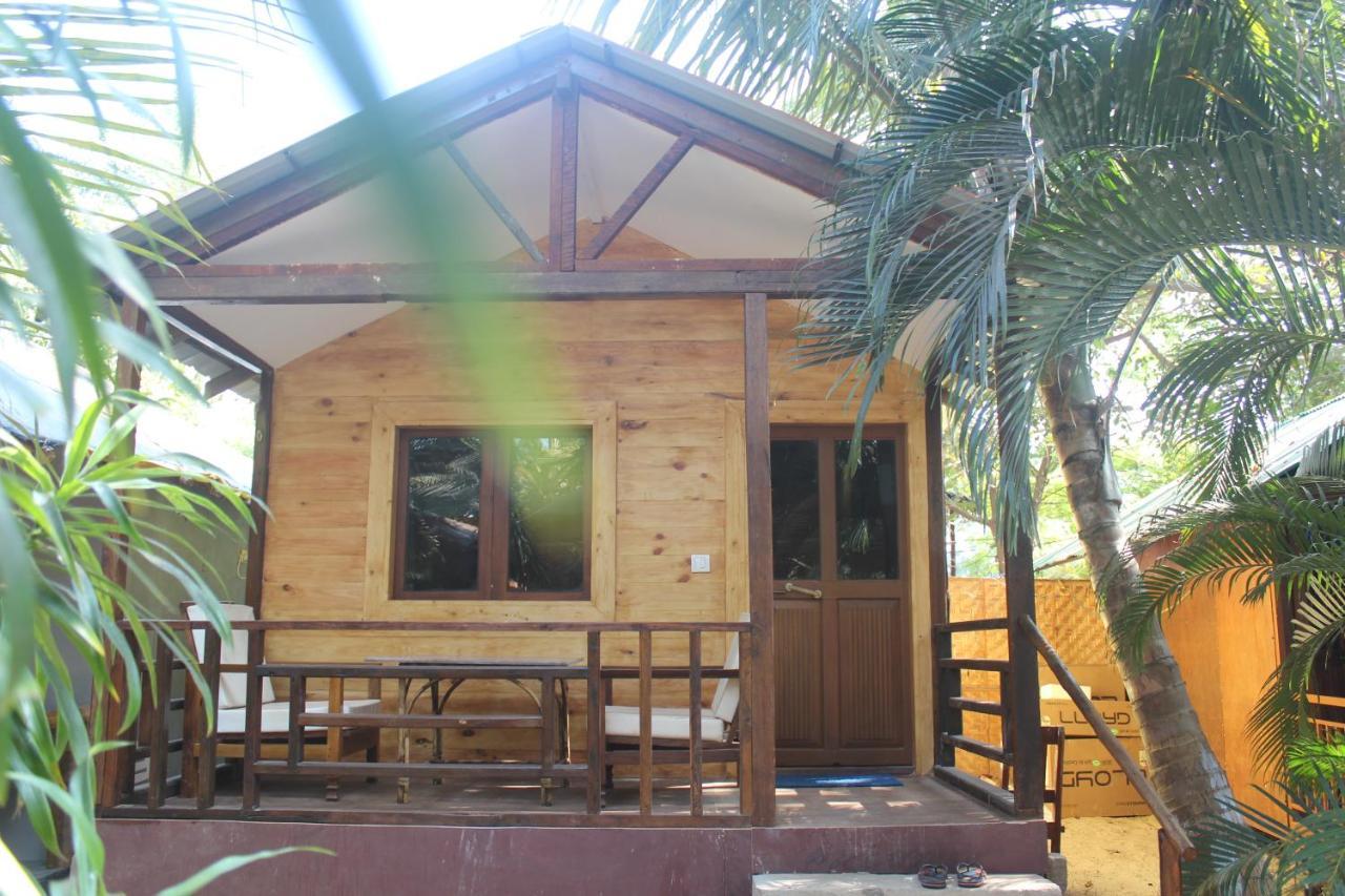 Sea Bird Beach Cafe & Cottages 莫尔吉姆 外观 照片