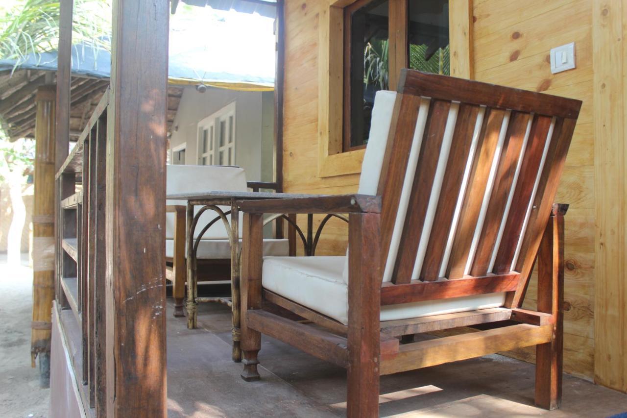 Sea Bird Beach Cafe & Cottages 莫尔吉姆 外观 照片