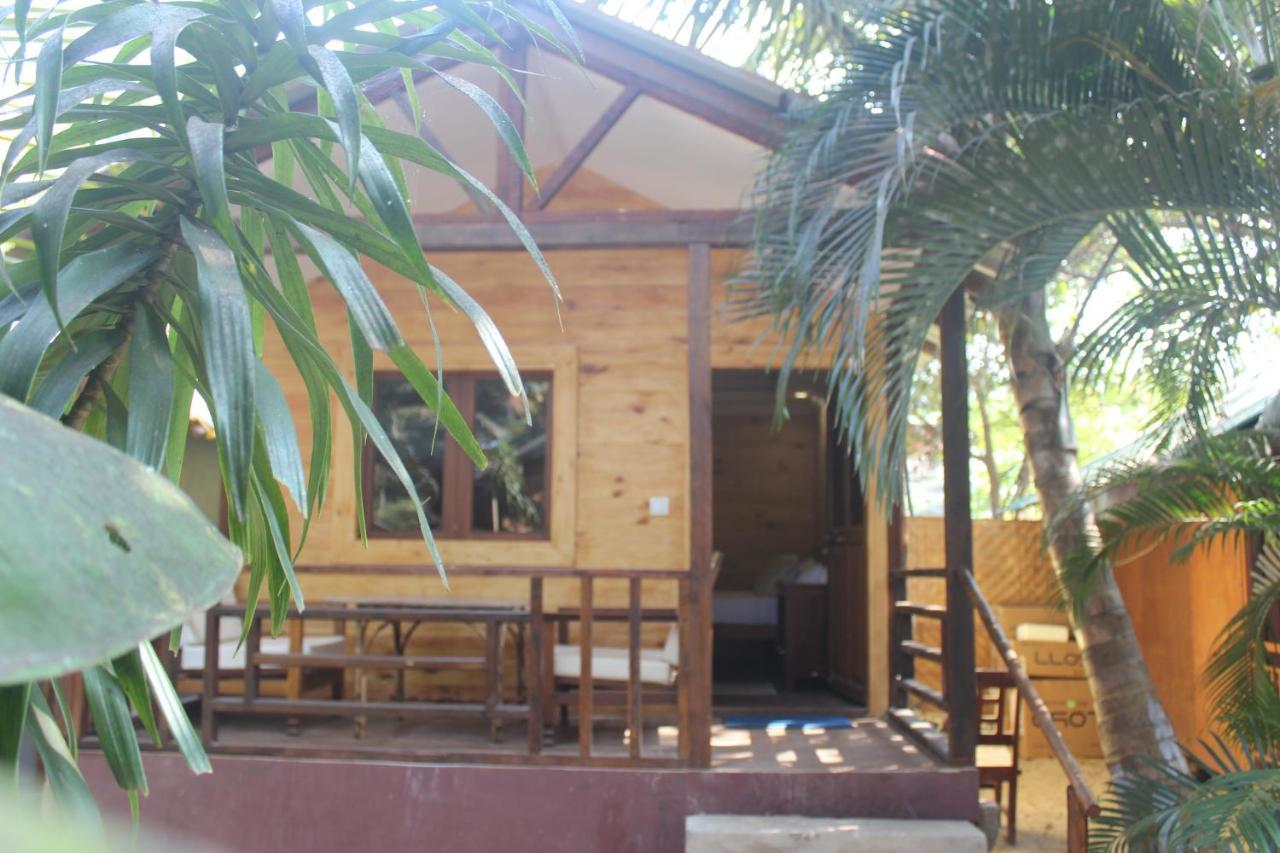Sea Bird Beach Cafe & Cottages 莫尔吉姆 外观 照片