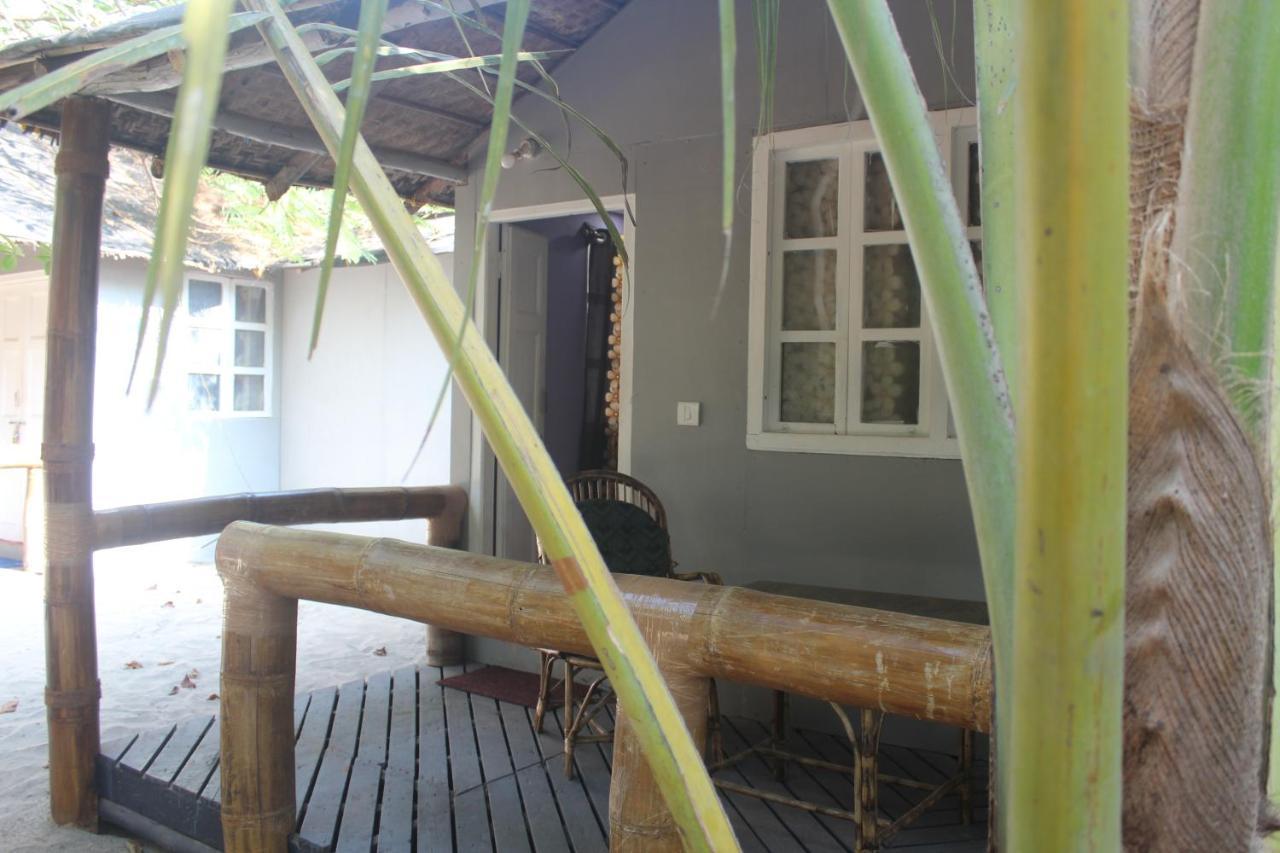 Sea Bird Beach Cafe & Cottages 莫尔吉姆 外观 照片